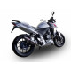 Auspuff GPR Deeptone Inox - Honda CB 500 F 2013-15