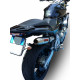 Auspuff GPR Deeptone Inox - Honda Hornet CB 600 F 2003-06