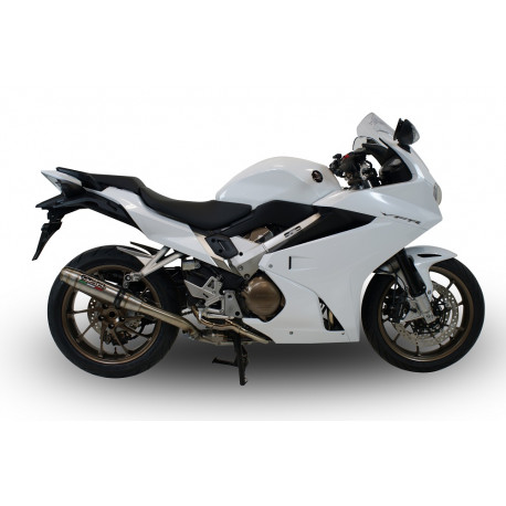 Auspuff GPR Deeptone Inox - Honda Vfr 800 F 2014-16