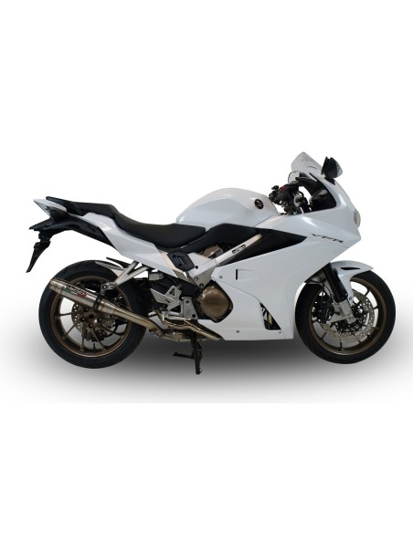Auspuff GPR Deeptone Inox - Honda Vfr 800 F 2014-16