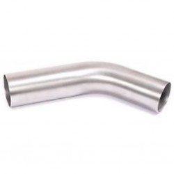 Spark Bended tube 30° - d.45 mm