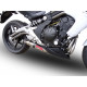 Ligne complète GPR Deeptone Inox - Kawasaki Er 6 N-F 2012-16