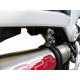 Echappement GPR Deeptone Inox - Honda 125 MSX Grom 2013-16