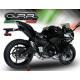 Ligne complète GPR Deeptone Inox - Kawasaki Ninja 650 2017-20
