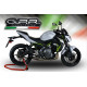 Full System GPR GPE - Kawasaki Z650 2017-20