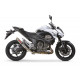 Auspuff GPR Deeptone Inox- Kawasaki Z 800 E 2013-16 