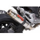 Auspuff GPR Deeptone Inox- Kawasaki Z 800 E 2013-16 