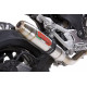Exhaust GPR Deeptone Inox- Kawasaki Z 800 E 2013-16 
