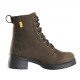 Bottines Moto Furygan Janis Lady D3O® - Marron