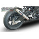 Exhaust GPR Deeptone Inox - BMW S 1000 RR 2015-16