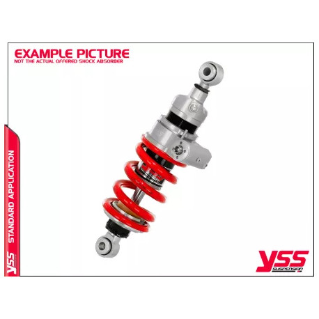 YSS Shock Absorber MZ456 Top Line - Honda XL 1000 Varadero 1999-02