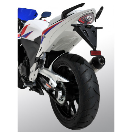 Ermax Heckunterverkleidungen - Honda CBR 500 R 2013-15