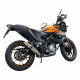 Echappement GPR Deeptone Inox - Ktm Adventure 390 2020