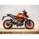 Auspuff GPR Deeptone Inox - KTM Duke 390 2012-16
