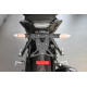 Support de plaque Mg-Biketec - Yamaha MT-125 2020 /+