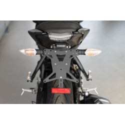 Mg-Biketec license plate holder - Yamaha MT-125 2020 /+