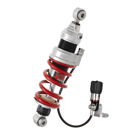 YSS Shock Absorber MZ456 Top Line - Honda CBR 500 R 2013-18 // CB 500 X 2013-16