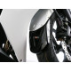 Powerbronze Mudguard Extenders - Honda CB500F 2013-21 / CB500X 2013-18 / CBR500R 2013-21