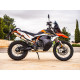 Auspuff GPR Deeptone Inox - Ktm 890 Adventure R Rally 2020/+