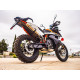 Auspuff GPR Deeptone Inox - Ktm 890 Adventure R Rally 2020/+