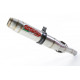 Auspuff GPR Deeptone Inox - Mv Agusta Brutale 675 2012-16