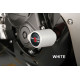 Powerbronze Crash Posts - Yamaha YZF-R1 2002-03