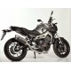 Auspuff Spark Force Carbon High Mounting - Yamaha MT-09 14-18