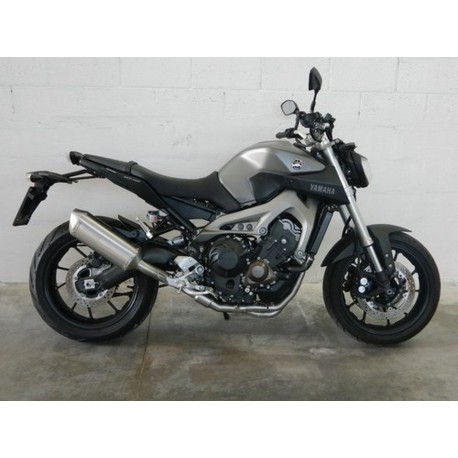 Echappement Spark Force Latéral - Yamaha MT-09 14-18