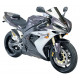 Protection de phare Powerbronze - Yamaha YFR-R1 2004-06