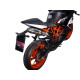 Echappement GPR Deeptone Inox - Ktm RC 125 2017-20