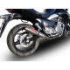 Auspuff GPR Deeptone Inox - Suzuki GW 250 F Inazuma 2013-17