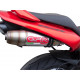 Exhaust GPR Deeptone Inox - Suzuki GSR 600 2006-11