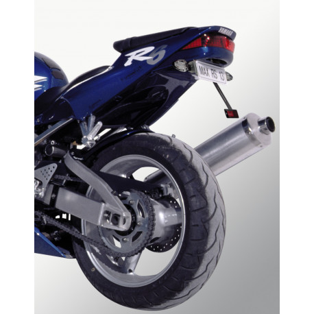 Ermax tail skirt - Yamaha YZF R6 1999-00