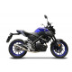 Ligne complète GPR Deeptone Inox - Yamaha MT 125 2020