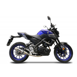 Ligne complète GPR Deeptone Inox - Yamaha MT 125 2020