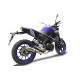 Ligne complète GPR Deeptone Inox - Yamaha MT 125 2020