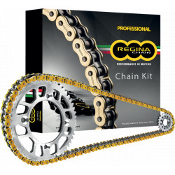 Kit Chain Regina 520 ZRE - KTM SMC 690 R 2012 /+