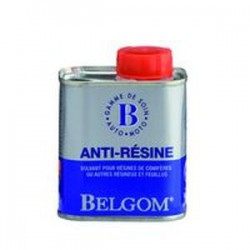 Belgom Anti-Résine 