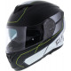 Casque Moto Vito Modulable FURIO noir / jaune