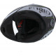 Casque Moto Vito Modulable FURIO noir / jaune