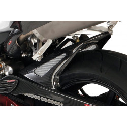 Rear hugger Powerbronze - Yamaha YZF-R1 2009-14