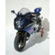 Bulle Haute Protection Ermax - Suzuki GSXR 1000 2005-06