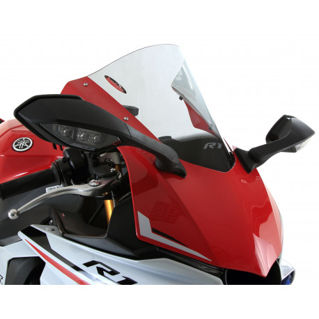 Powerbronze Windschutzscheibe Airflows - Yamaha YZF-R1 2015-19