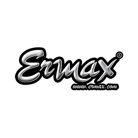 Ermax Original Grösse Windschutzscheibe - Suzuki GSXR 1000 2005-06