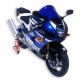 Ermax Hoch Windschutzscheibe - Suzuki GSXR 1000 2003-04