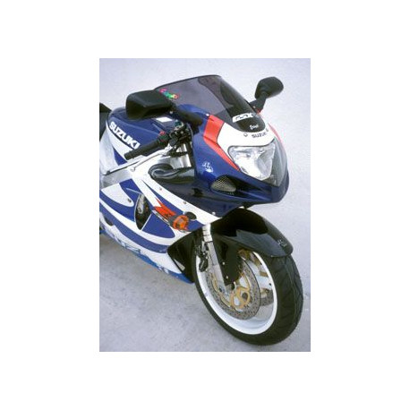Ermax Original Grösse Windschutzscheibe - Suzuki GSXR 600 2001-03 / 750 2000-03 / 1000 2001-02