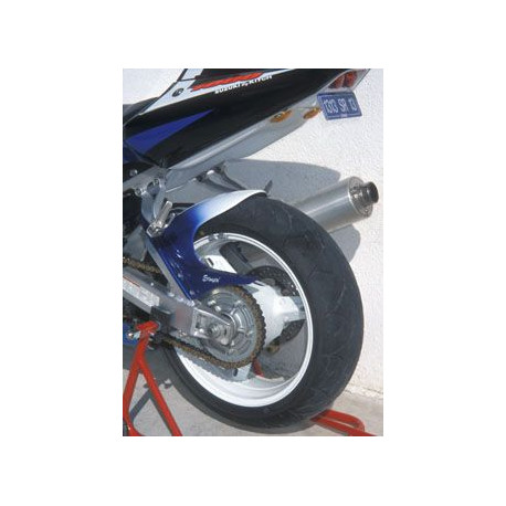 Garde boue arrière Ermax - Suzuki GSXR 750 R 2000-03 / 1000 R 2001-04