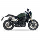 Exhaust Ixil Race Xtrem - Benelli Leoncino 800 Trial 2021 /+