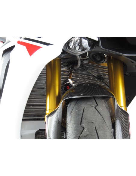 Powerbronze Kühlergrill -Yamaha YZF-R1 2015-23 / MT-10 2016-23 / FZ-10 2016-23