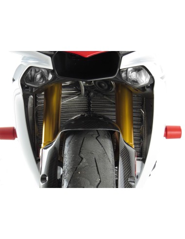 Powerbronze Kühlergrill -Yamaha YZF-R1 2015-23 / MT-10 2016-23 / FZ-10 2016-23